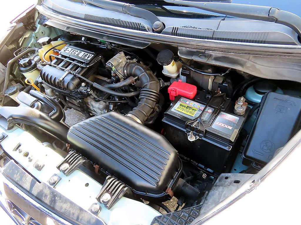 DAEWOO Matiz 2010 skyblue - Importación desde Corea - HF Imports Iquique - Foto 19