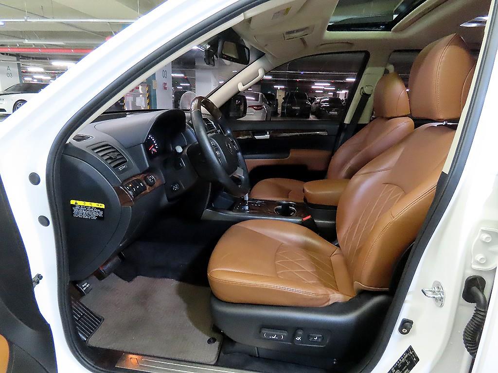 KIA Mohave - Vista 6