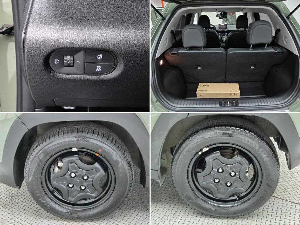 HYUNDAI Casper 2024 Verde - Importación desde Corea - HF Imports Iquique - Foto 18