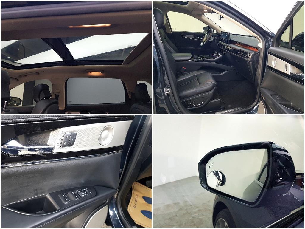 Lincoln Nautilus 2022 Azul - Importación desde Corea - HF Imports Iquique - Foto 17