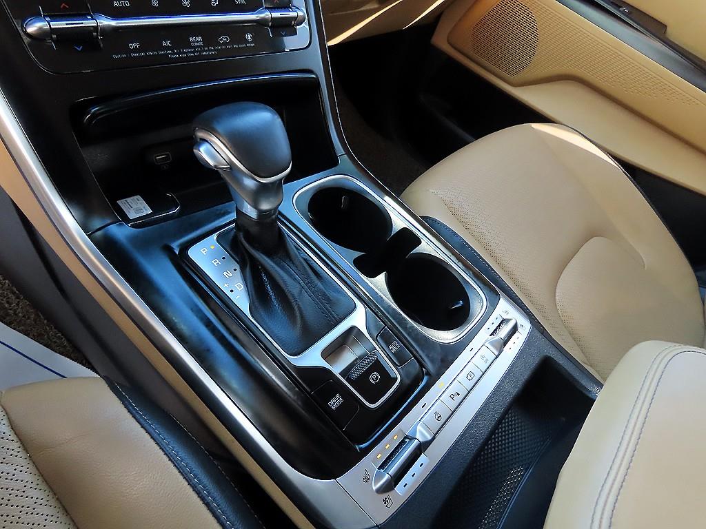 KIA Carnival - Vista 11