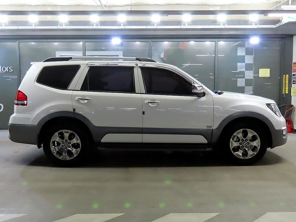 KIA Mohave - Vista 3