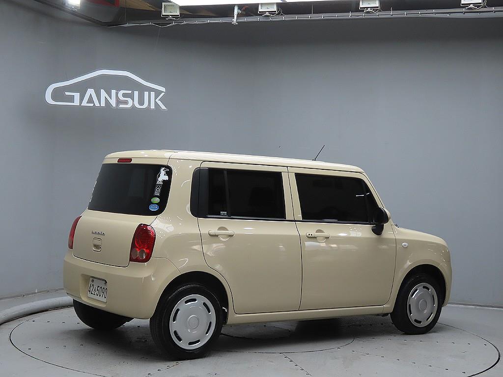 Suzuki Altorafang - Vista 7