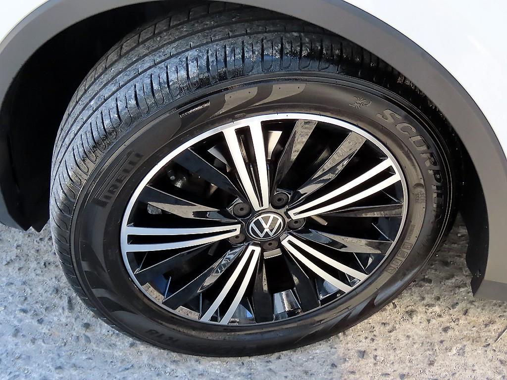 Volkswagen Tiguan 2022 Blanco - Importación desde Corea - HF Imports Iquique - Foto 20