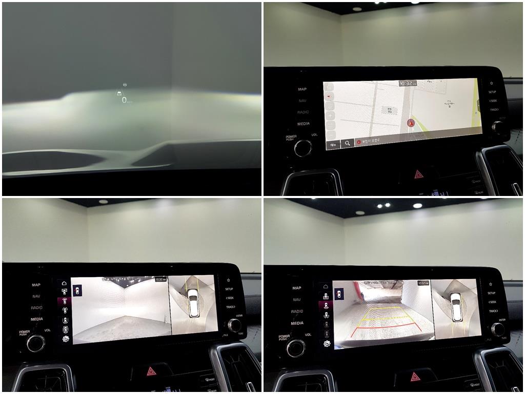 KIA Sorento 2023 Negro - Importación desde Corea - HF Imports Iquique - Foto 15