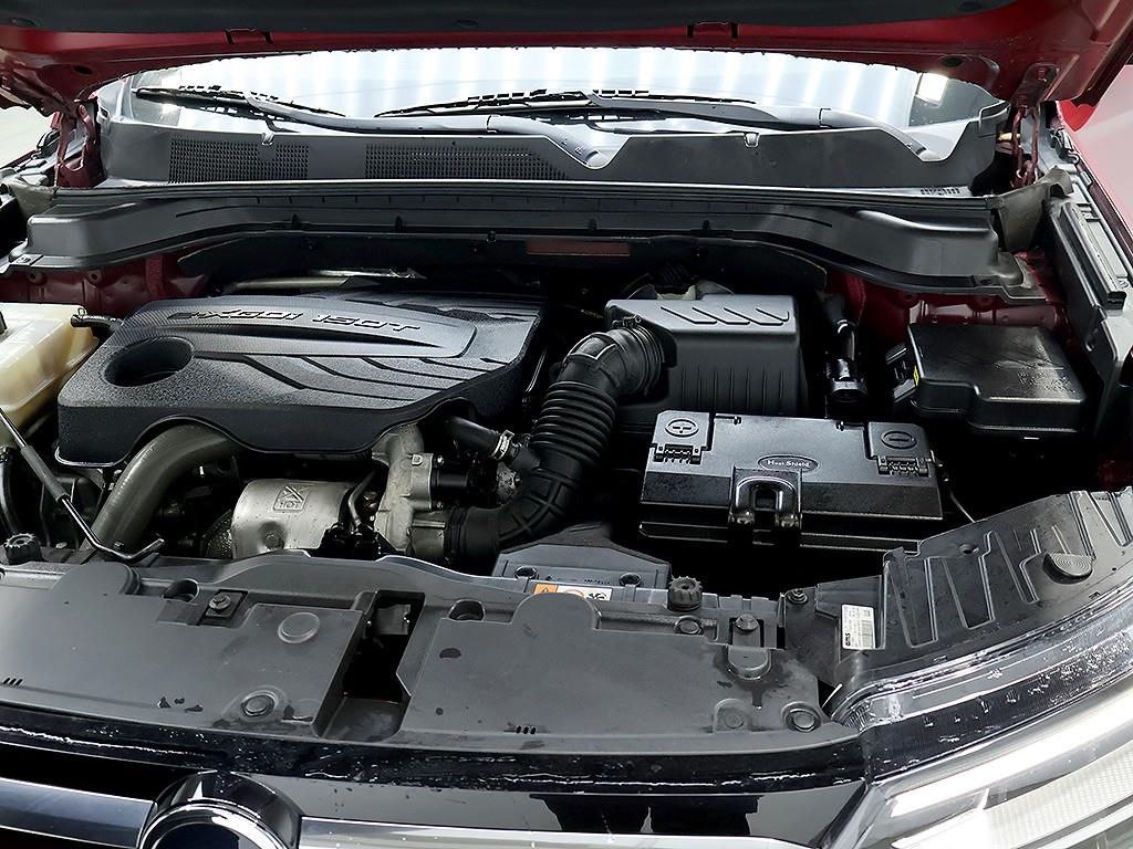 Ssangyong Korando 2020 Rojo - Importación desde Corea - HF Imports Iquique - Foto 8