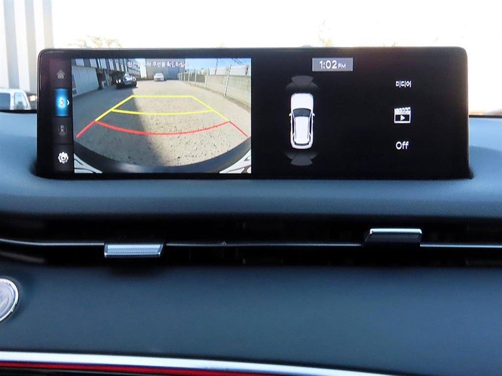 Genesis GV70 2022 Blanco - Importación desde Corea - HF Imports Iquique - Foto 15