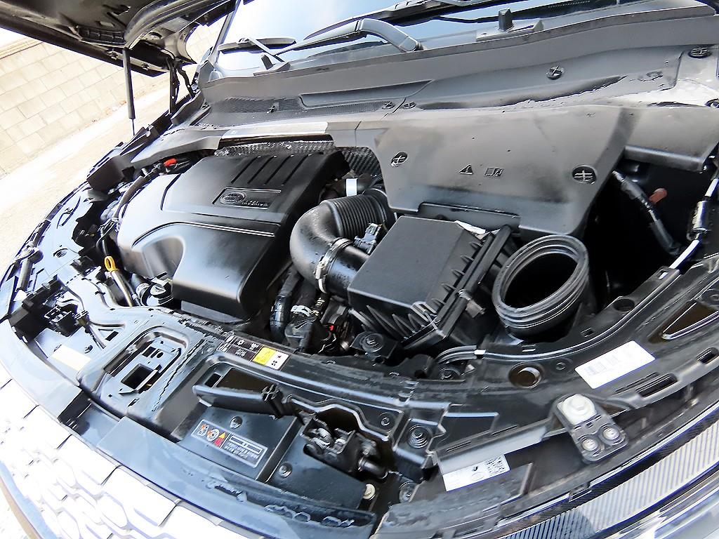 Land Rover Discovery Sports 2021 Negro - Importación desde Corea - HF Imports Iquique - Foto 19