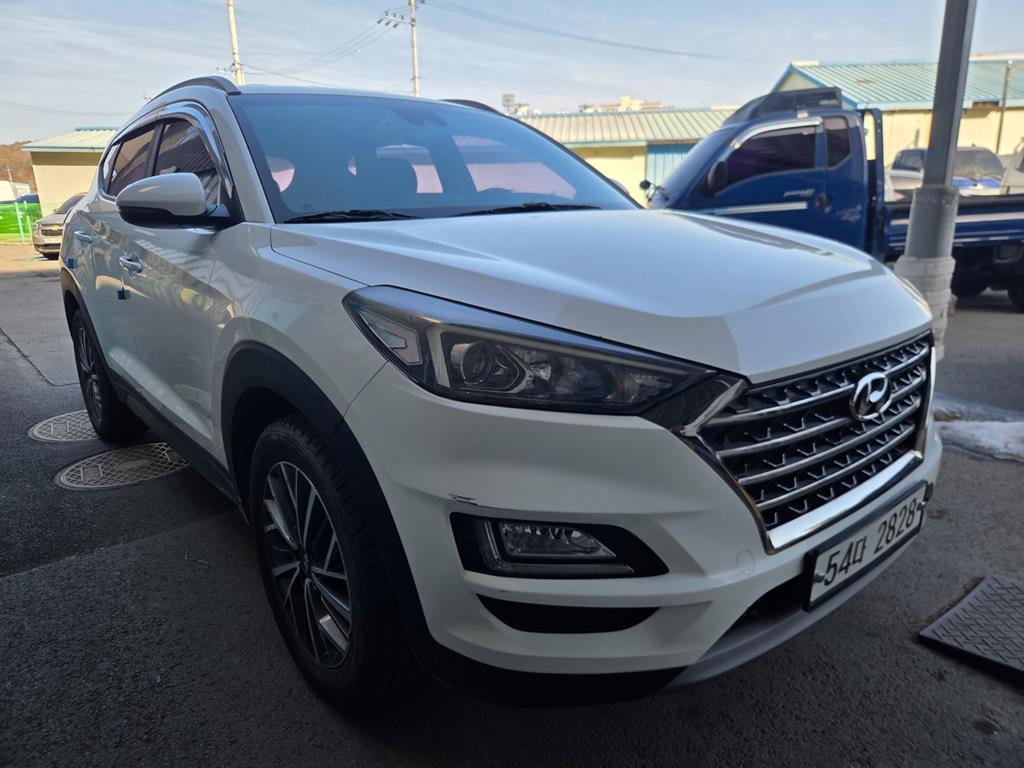 HYUNDAI Tucson - Vista 2