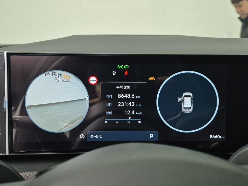 HYUNDAI Tucson - Vista 7