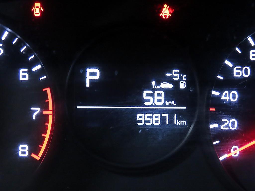 KIA Morning - Vista 9