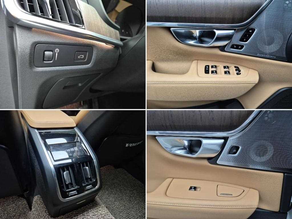 Volvo S90 2022 Blanco - Importación desde Corea - HF Imports Iquique - Foto 19