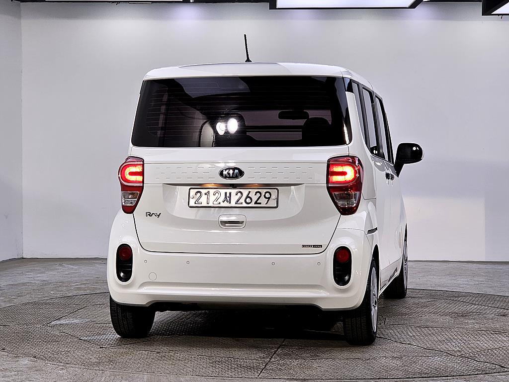 KIA Ray - Vista 3