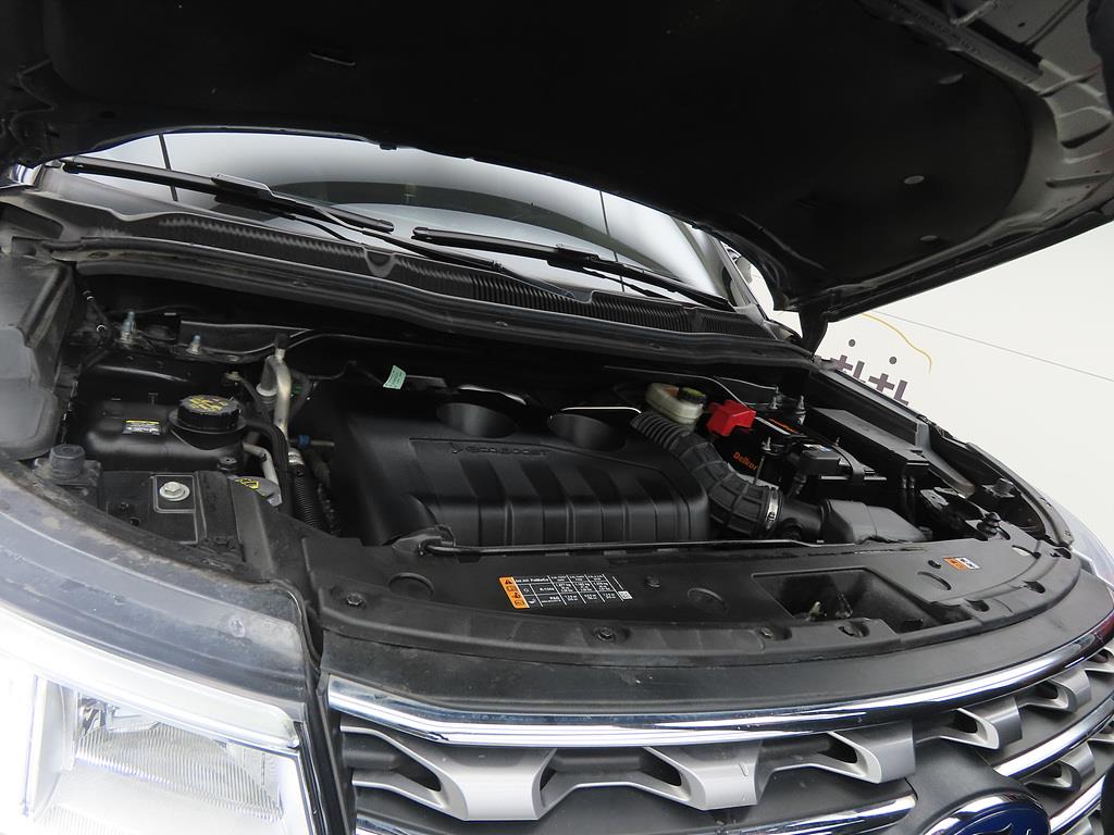 Ford Explorer 2017 Negro - Importación desde Corea - HF Imports Iquique - Foto 19