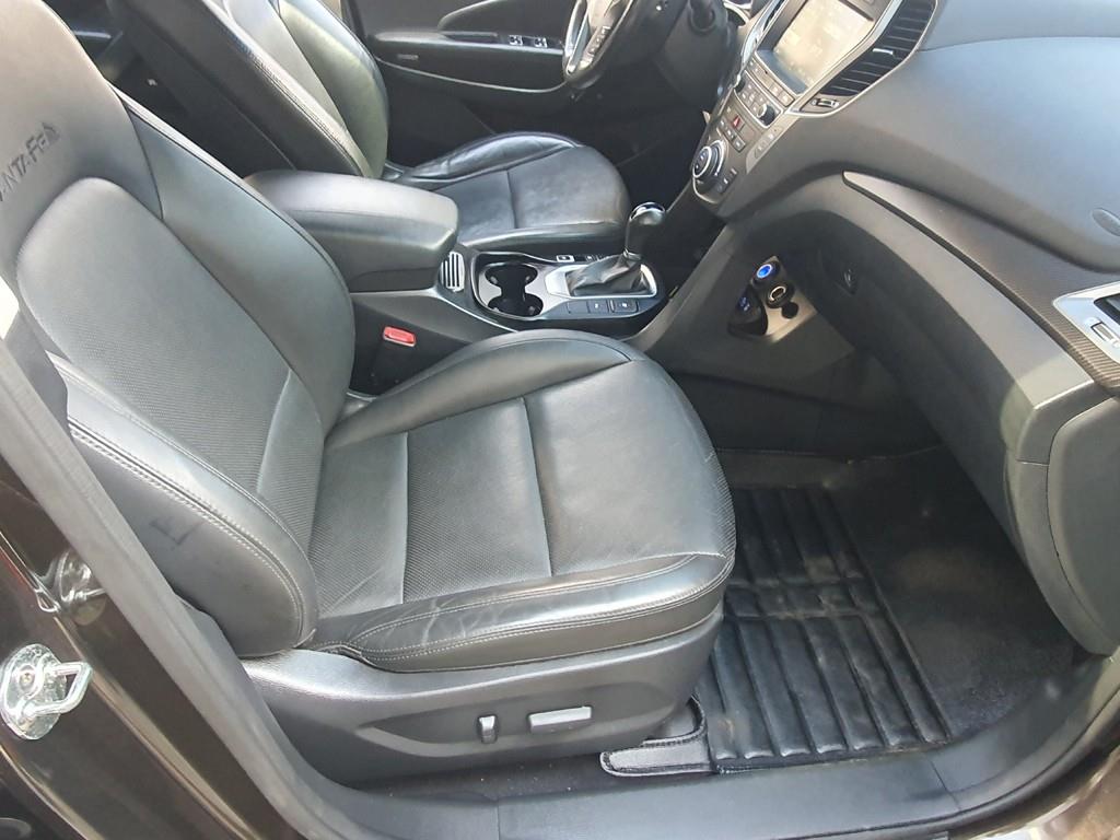 HYUNDAI Santa Fe - Vista 10