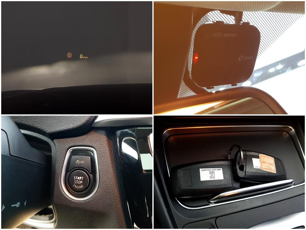 BMW 3 series 2016 Gris - Importación desde Corea - HF Imports Iquique - Foto 15