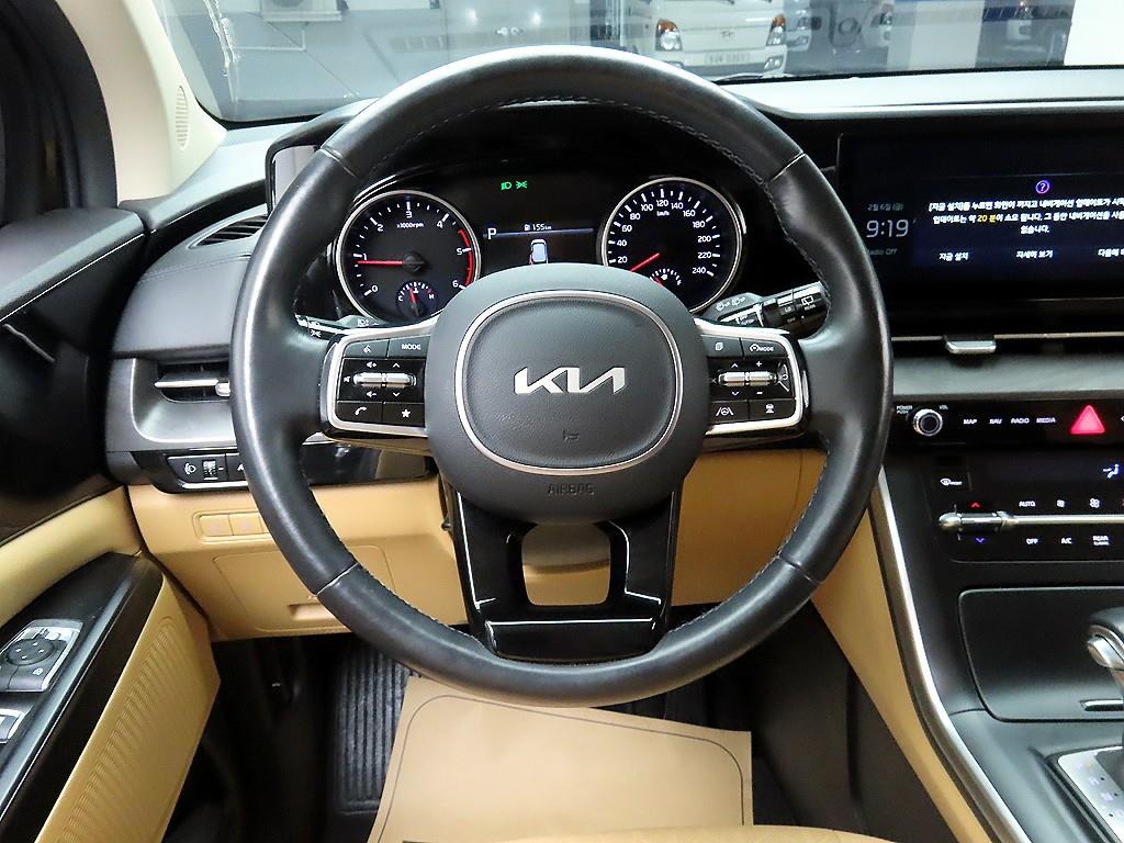 KIA Carnival - Vista 7