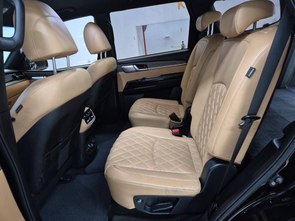 KIA Mohave - Vista 12