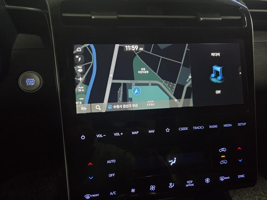 HYUNDAI Tucson - Vista 10