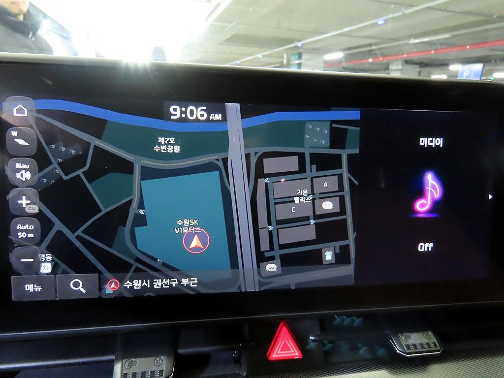 KIA Sportage 2022 Gris - Importación desde Corea - HF Imports Iquique - Foto 13