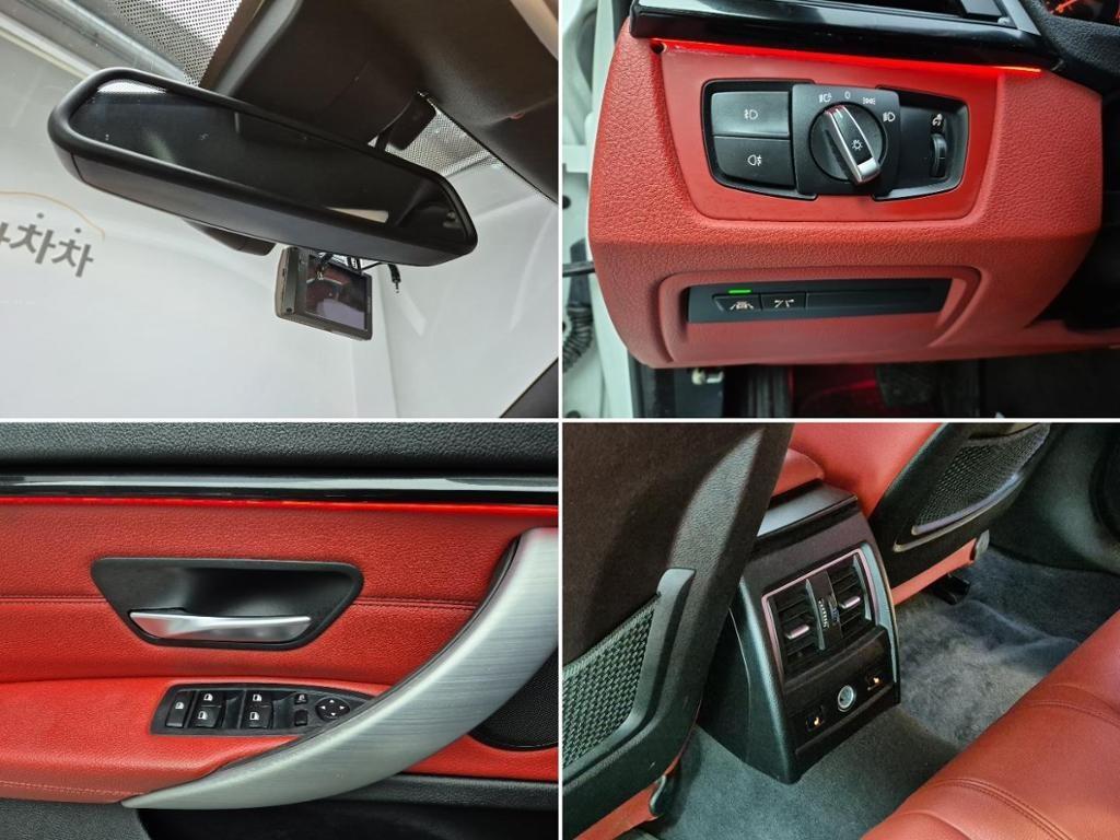 BMW 4 Series 2016 Blanco - Importación desde Corea - HF Imports Iquique - Foto 16