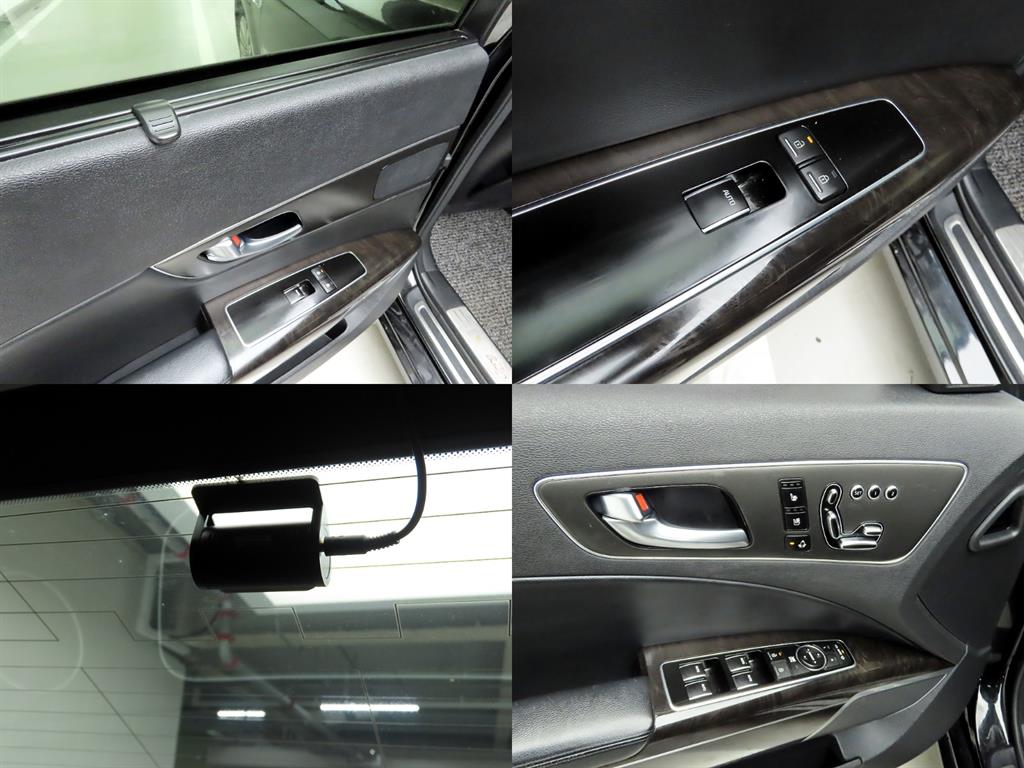 KIA K9 2014 Negro - Importación desde Corea - HF Imports Iquique - Foto 15