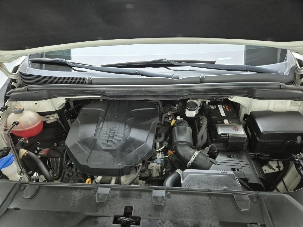 KIA Carnival 2021 Blanco - Importación desde Corea - HF Imports Iquique - Foto 17