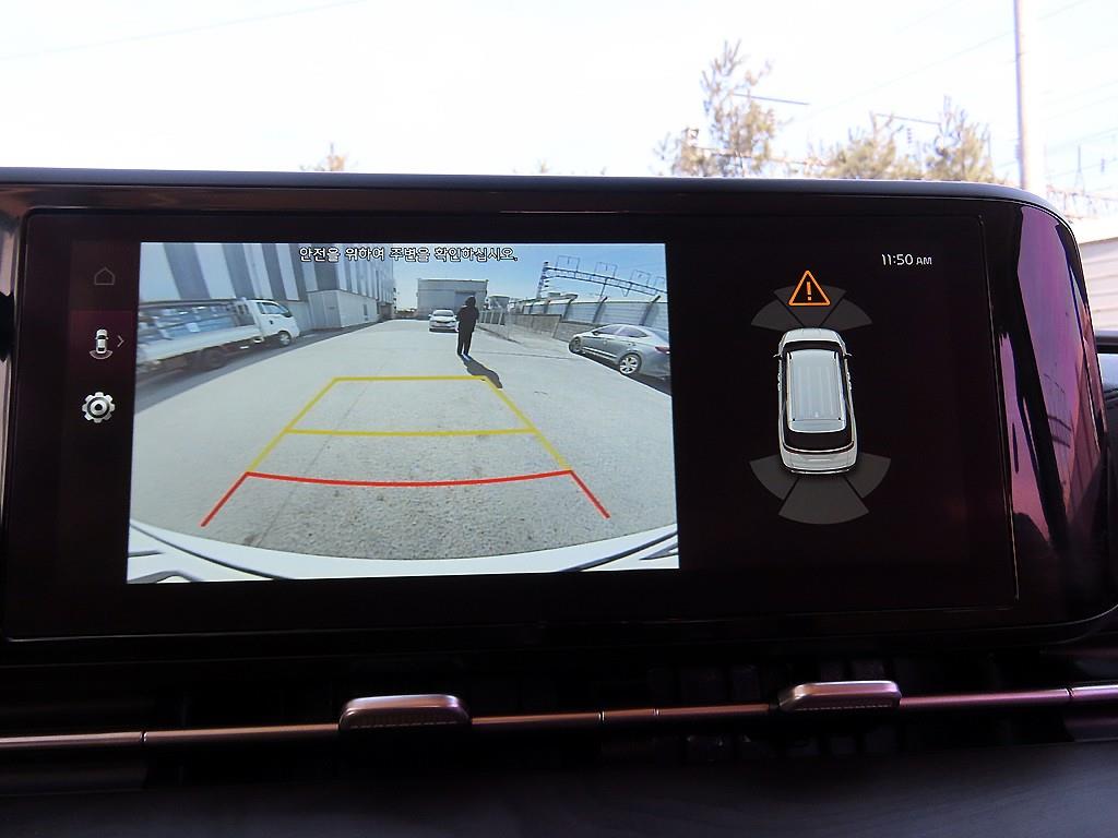 KIA Carnival 2021 Blanco - Importación desde Corea - HF Imports Iquique - Foto 15