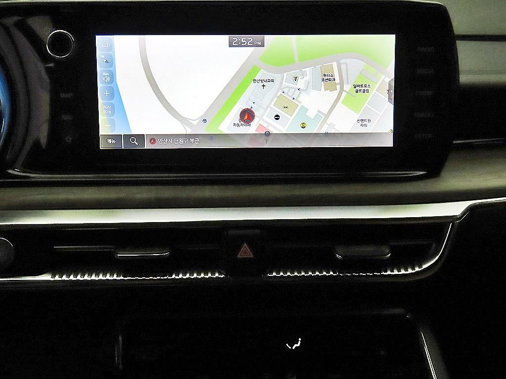 KIA K5 2021 - Importación desde Corea - HF Imports Iquique - Foto 15