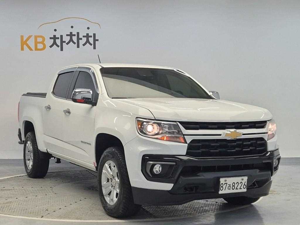Chevrolet ?Colorado - Vista 4