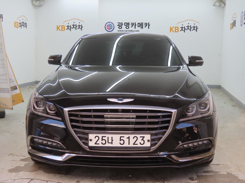 Genesis G80 2018 - Importación desde Corea - HF Imports Iquique - Foto 1