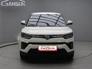 Ssangyong Tivoli - Vista 2