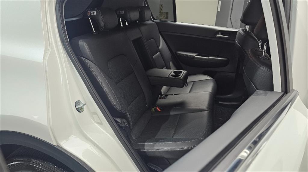 KIA Sportage - Vista 12