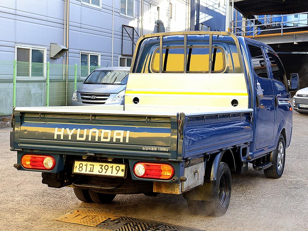 Small Truck Cargo (small) - Vista 7