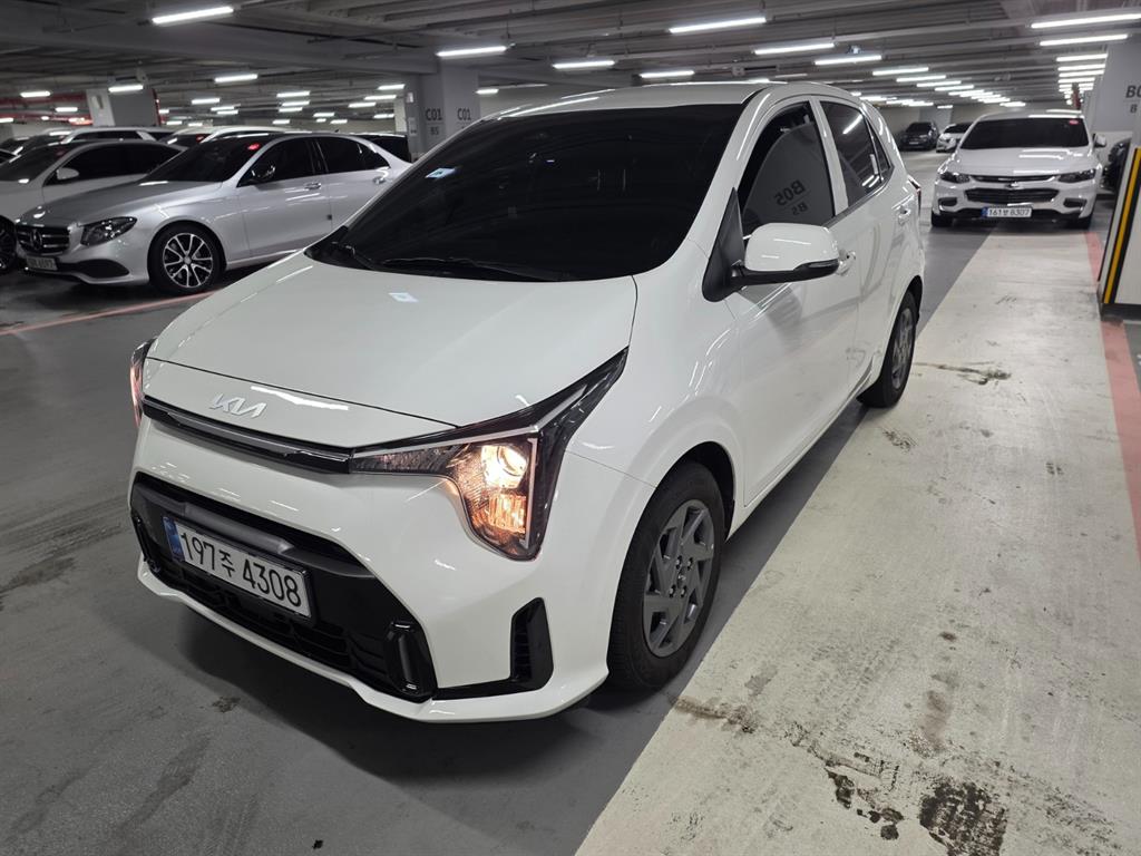 KIA Morning - Vista 2