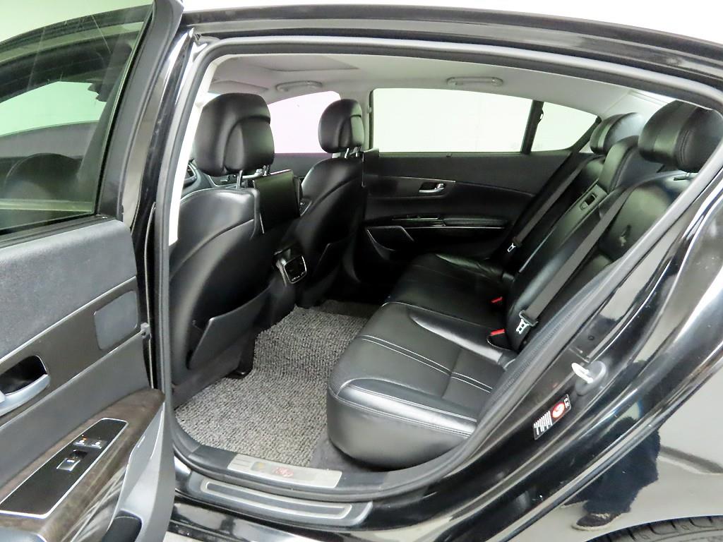 KIA K9 2014 Negro - Importación desde Corea - HF Imports Iquique - Foto 13