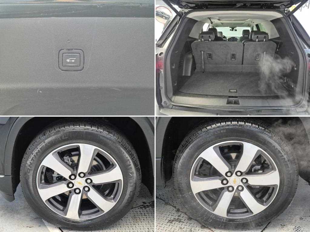 Chevrolet Travers 2021 Negro - Importación desde Corea - HF Imports Iquique - Foto 20