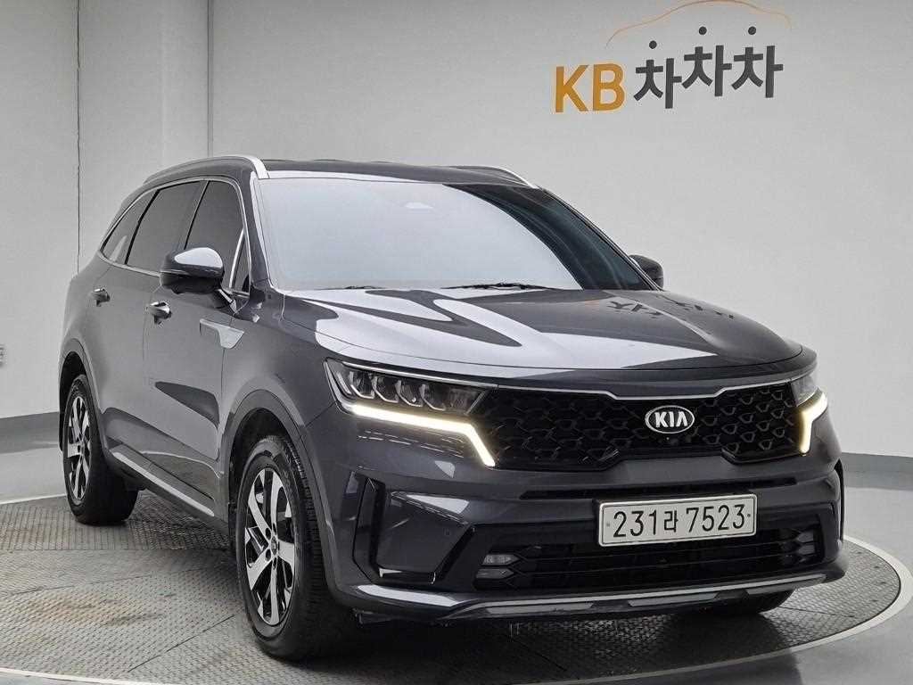 KIA Sorento - Vista 4