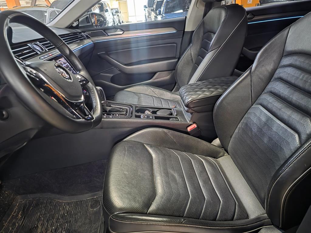 Volkswagen Arteon - Vista 11