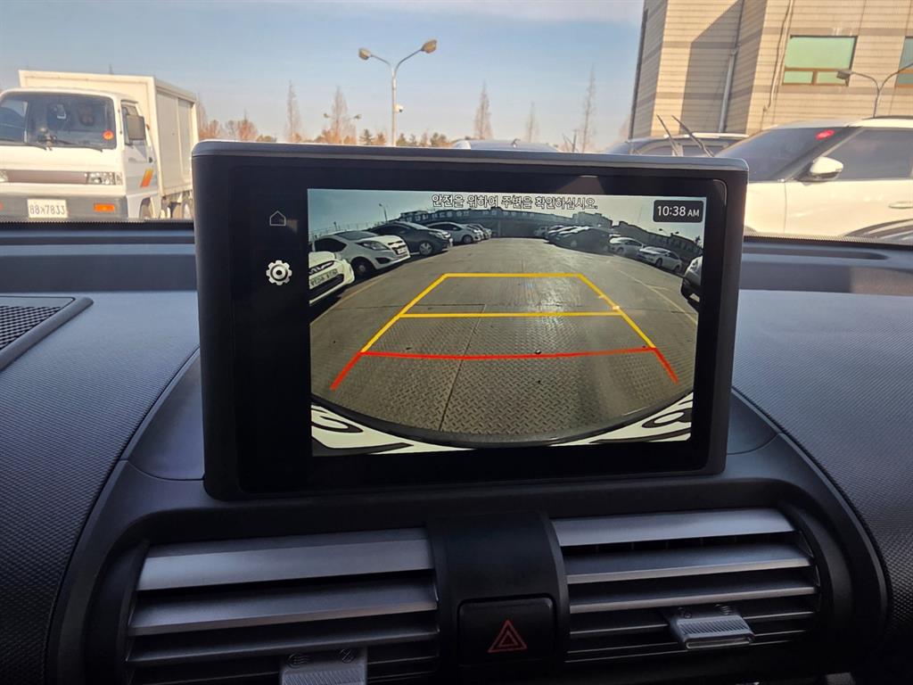 HYUNDAI Casper 2023 Verde - Importación desde Corea - HF Imports Iquique - Foto 15