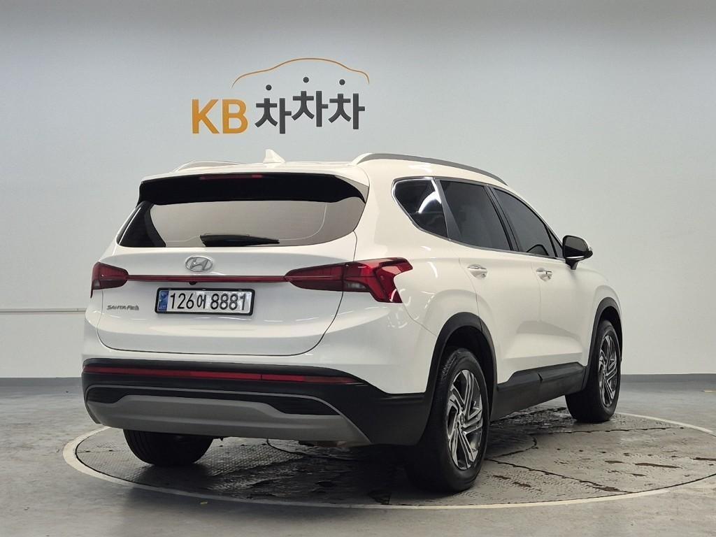 HYUNDAI Santa Fe - Vista 3