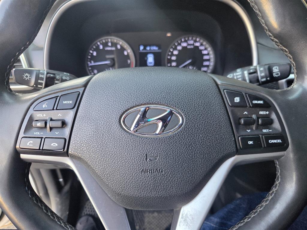 HYUNDAI Tucson - Vista 8