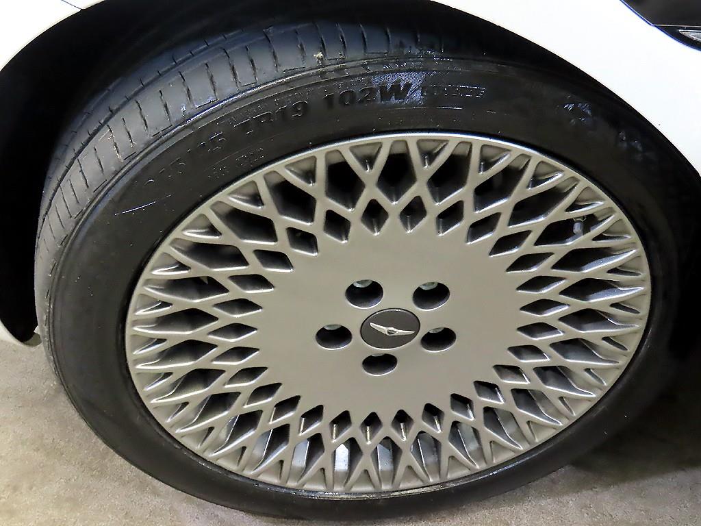 Genesis G80 2022 Blanco - Importación desde Corea - HF Imports Iquique - Foto 20