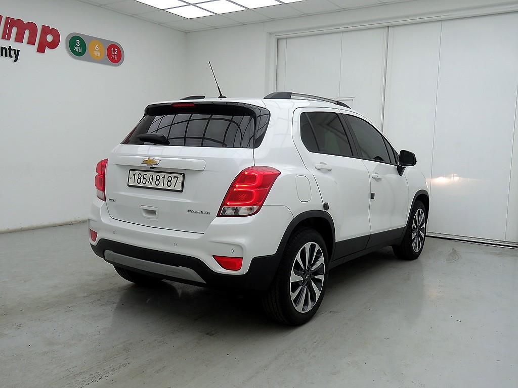 Chevrolet Trax - Vista 4