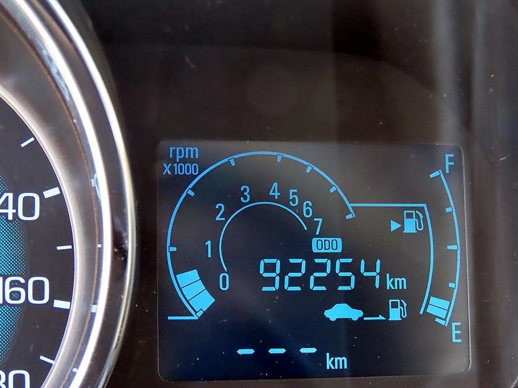 Chevrolet Spark - Vista 8