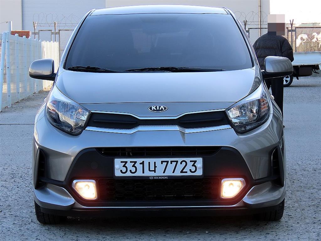 KIA Morning 2021 - Importación desde Corea - HF Imports Iquique - Foto 1