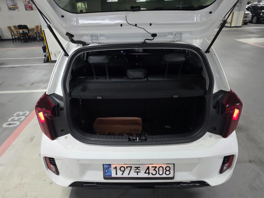 KIA Morning 2025 Blanco - Importación desde Corea - HF Imports Iquique - Foto 19