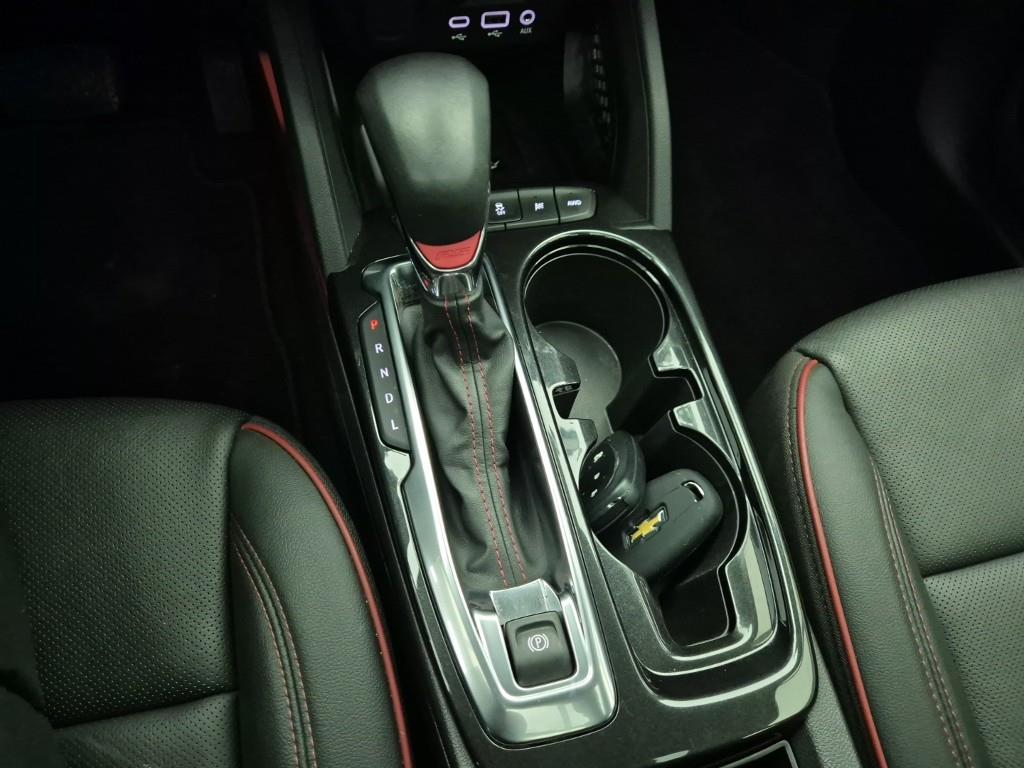 Chevrolet Trail Blazer - Vista 8