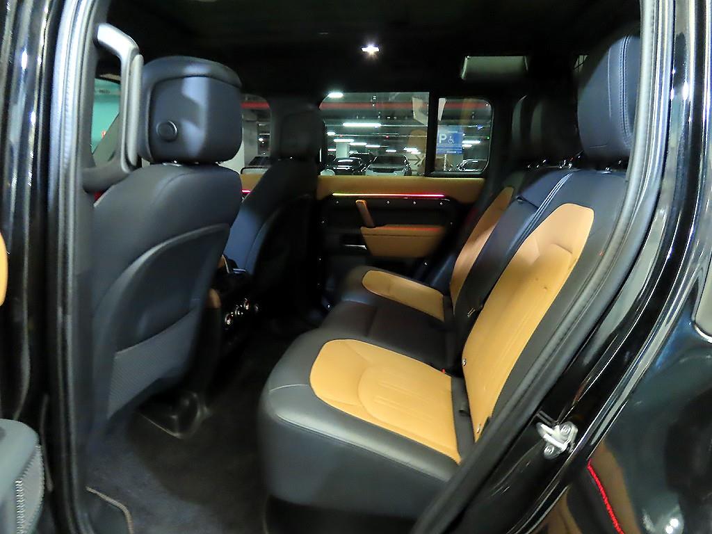 Land Rover Defender - Vista 7