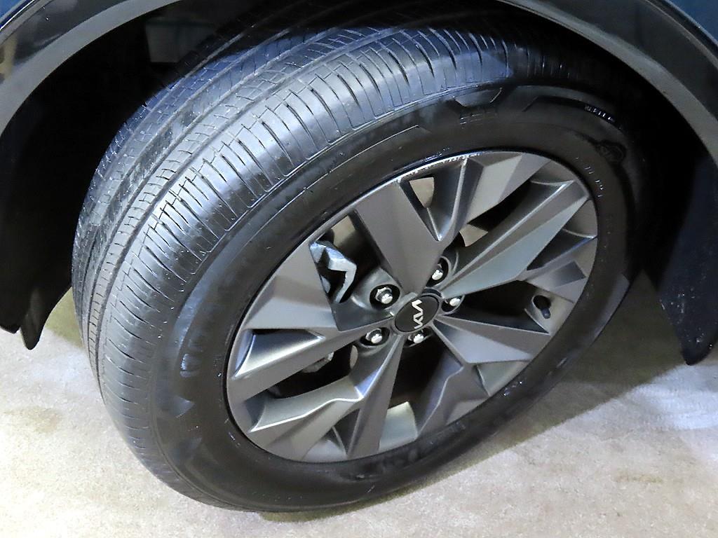 KIA Sportage 2022 Gris - Importación desde Corea - HF Imports Iquique - Foto 20